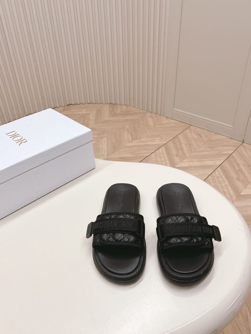 Christian Dior Slippers